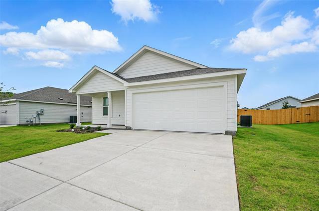3614 Scarlet Sage Wy in Sherman, TX - Building Photo - Building Photo