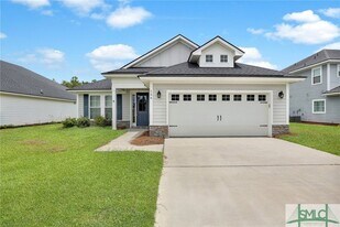 156 Martello Rd, Unit 0822 in Pooler, GA - Building Photo