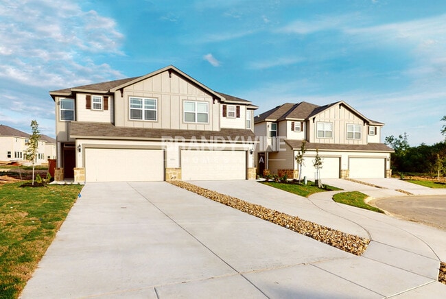 property at 8807 Adolph Scheel Wy