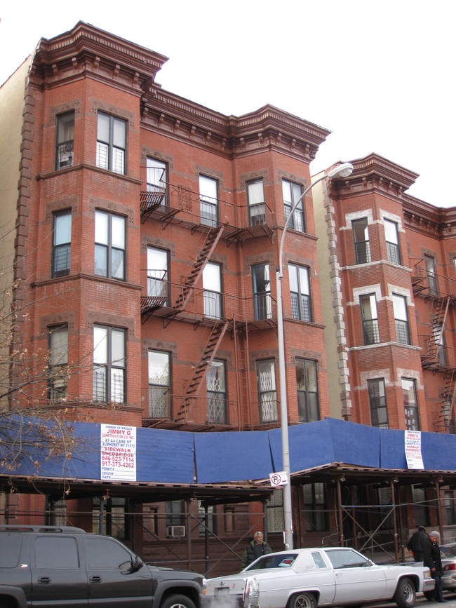 30 McDonough St in Brooklyn, NY - Building Photo - Building Photo