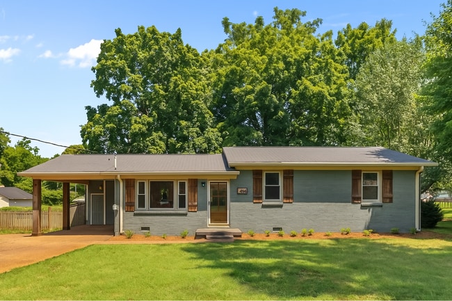 property at 414 Figuers Dr