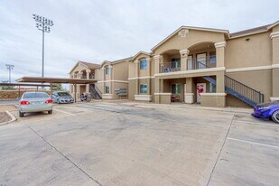 14313 Gil Reyes Dr in El Paso, TX - Building Photo