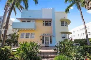 760 Euclid Ave, Unit 204 in Miami Beach, FL - Building Photo
