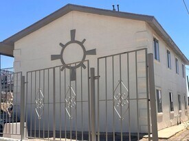 12842 Galsworthy Way in El Paso, TX - Building Photo
