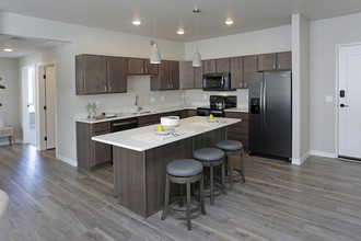 Cathedral Lofts in Fargo, ND - Building Photo - Interior Photo