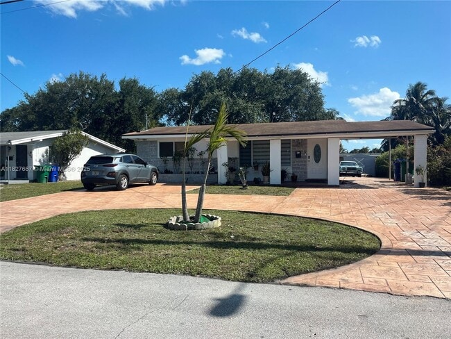 property at 7200 Granada Blvd