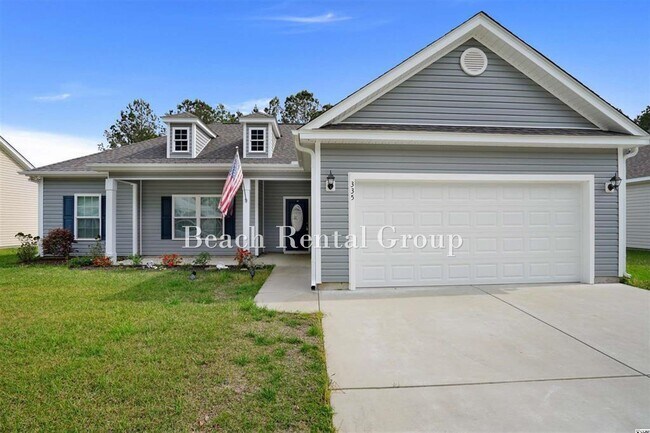 property at 335 Marino Trail