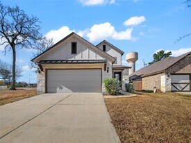 16807 Lisbon Ln in Crosby, TX - Building Photo
