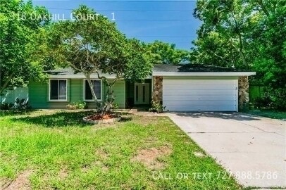 318 Oakhill Ct in Palm Harbor, FL - Building Photo - Building Photo