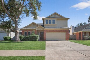 1211 Berrystone Trail in Missouri City, TX - Building Photo