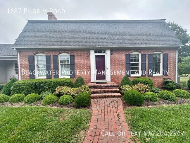 1687 Pilgrim Rd in Goode, VA - Building Photo - Building Photo