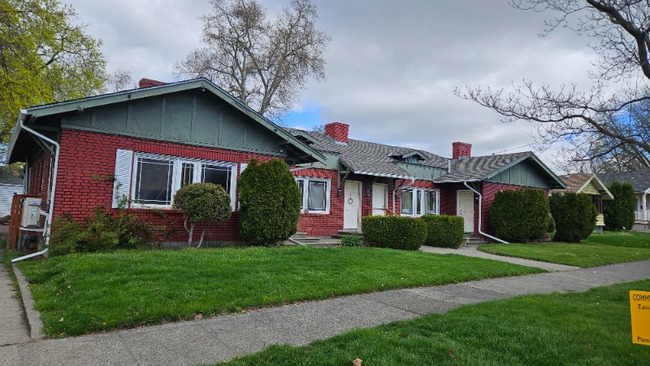 property at 503 Newell St