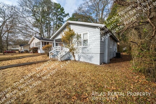 1814 27th Ave N in Hueytown, AL - Building Photo - Building Photo