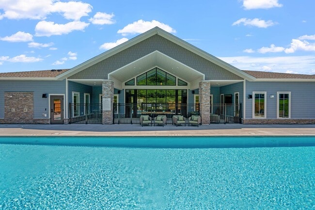 The Lodge at Overland
