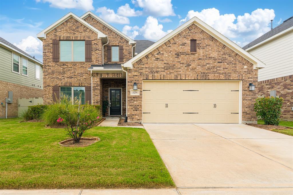 10294 S Goshawk Trl in The Woodlands, TX - Building Photo