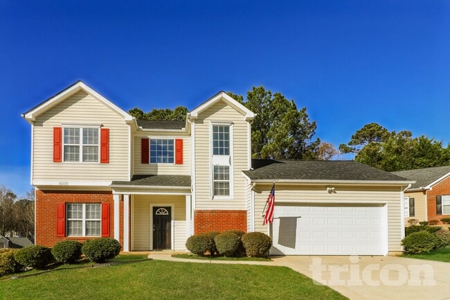 property at 6754 Clearstream Way