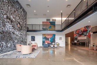 Kenect Nashville in Nashville, TN - Foto de edificio - Interior Photo