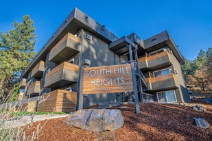 South Hill Heights in Spokane, WA - Building Photo