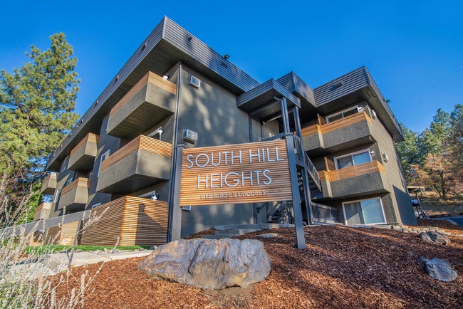 South Hill Heights