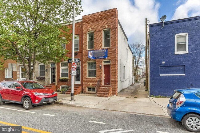 2418 Hudson St in Baltimore, MD - Building Photo - Building Photo