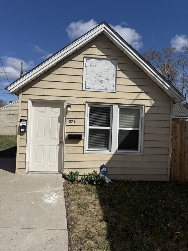 property at 571 Blair Ave