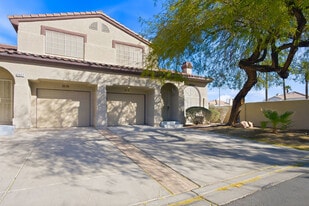 2600 Autumn Blaze Ave in Henderson, NV - Building Photo