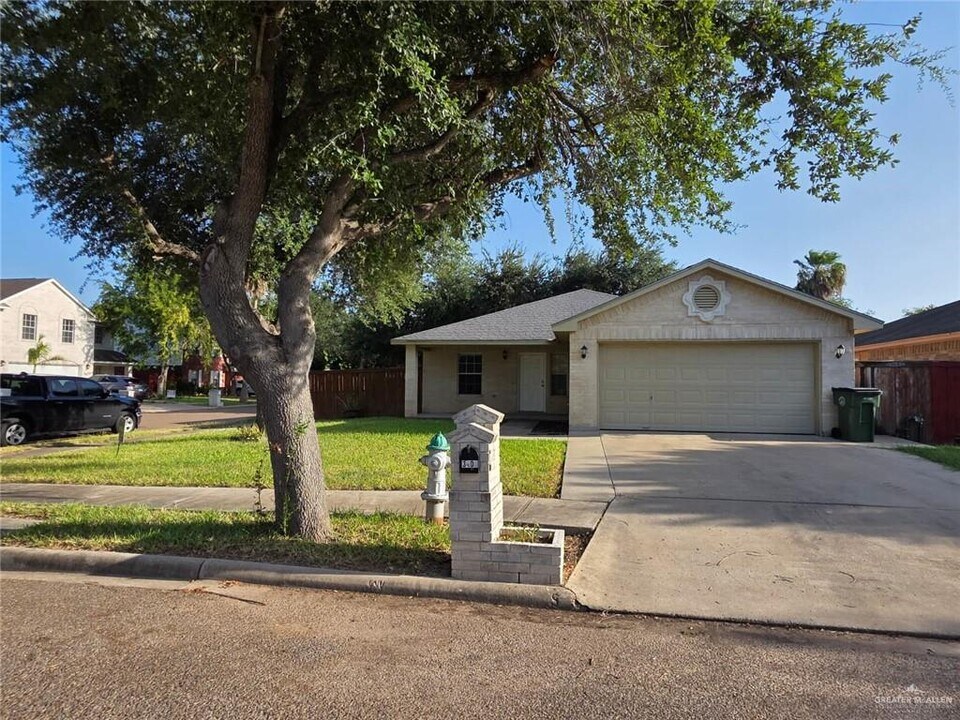3408 San Esteban Ct in Mission, TX - Building Photo