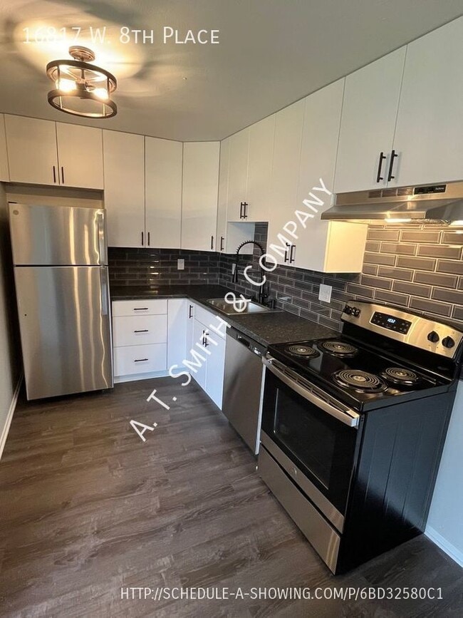property at 16817 W 8th Pl