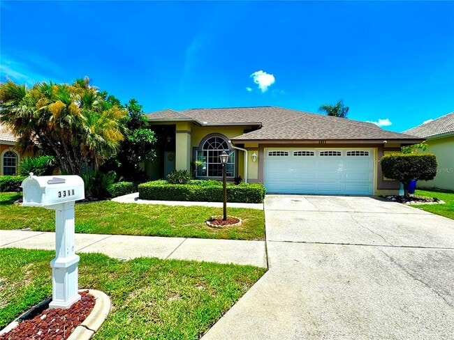 property at 3311 Hearthstone Ct