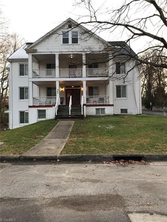 property at 403 Gilmer St