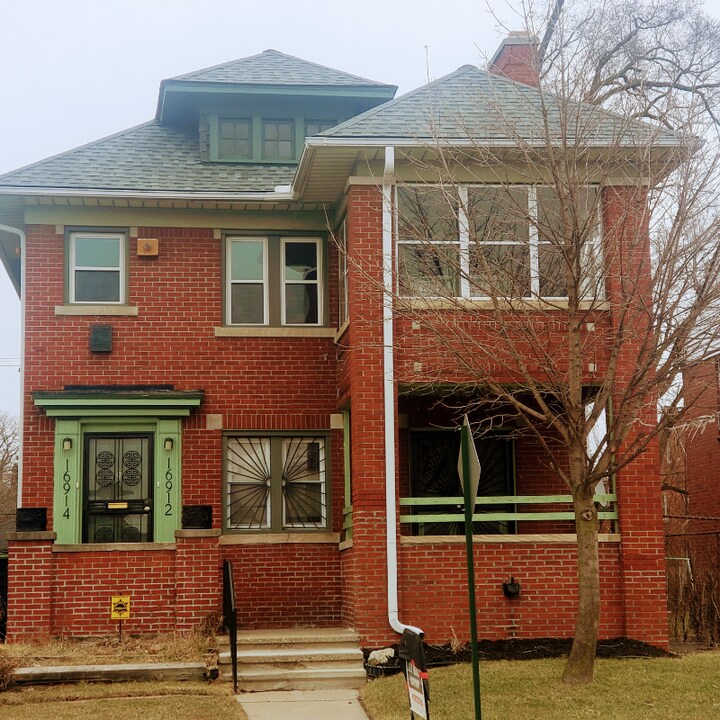 16912 Fairfield St in Detroit, MI - Building Photo