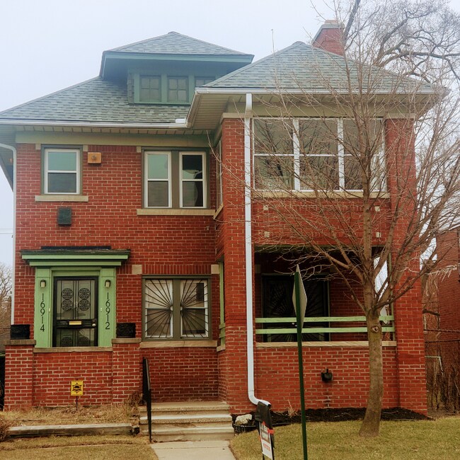 property at 16912 Fairfield St