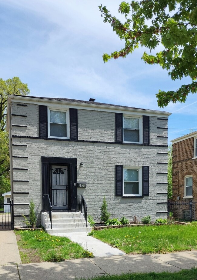 property at 8831 S Eggleston Ave