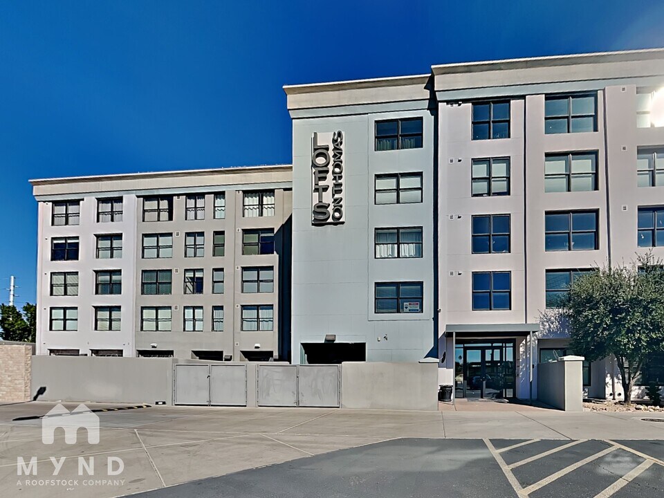 535 W Thomas Rd in Phoenix, AZ - Foto de edificio