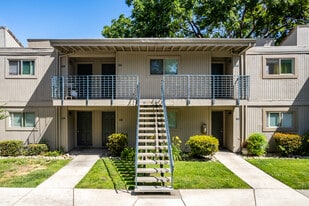 SORRENTO in Stockton, CA - Building Photo