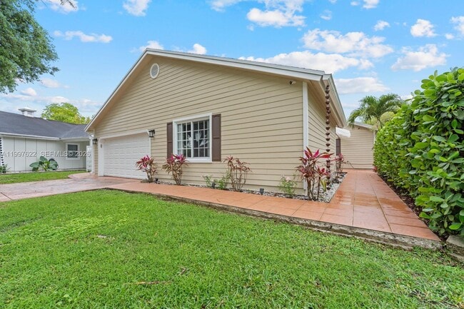 property at 14912 SW 143rd Ct