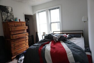 58 Mansfield St, Unit 3 in Boston, MA - Foto de edificio - Building Photo