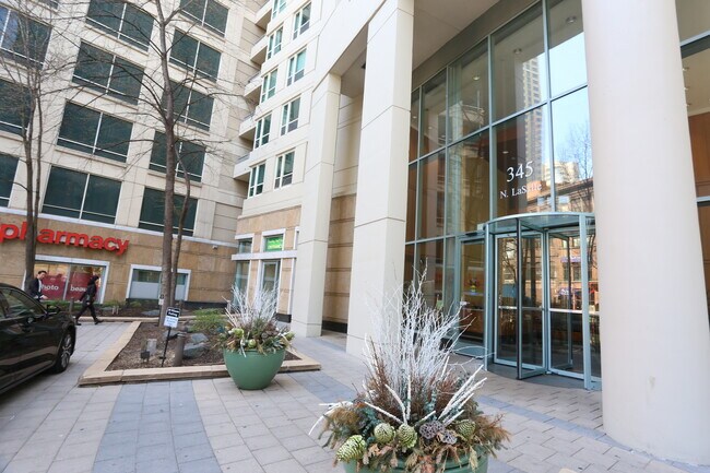 property at 345 N La Salle Dr