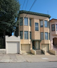 3936 26th St in San Francisco, CA - Foto de edificio - Building Photo