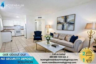 725 W 1st Ave, Unit 201 in Mesa, AZ - Building Photo