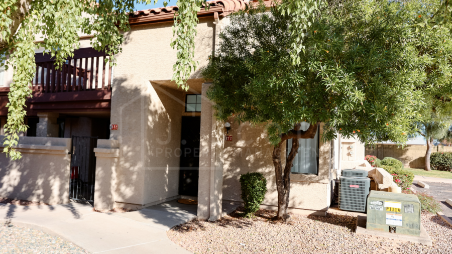 839 S Westwood in Mesa, AZ - Building Photo