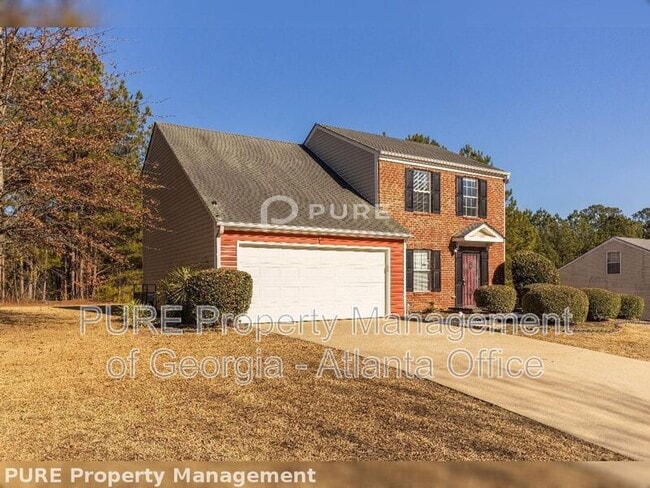 7124 Merrywood Dr in Fairburn, GA - Building Photo - Building Photo