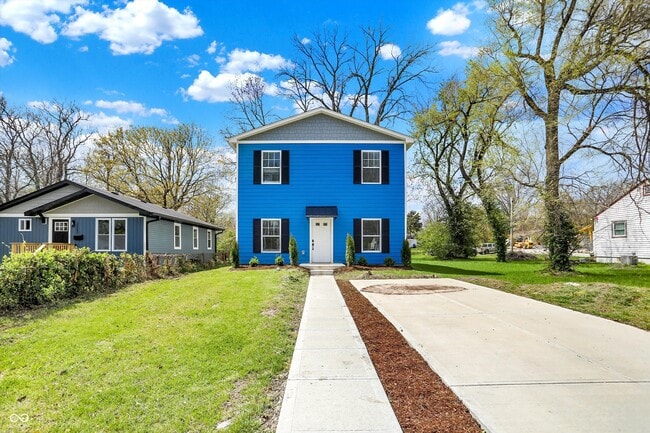3264 Orchard Ave in Indianapolis, IN - Building Photo - Building Photo