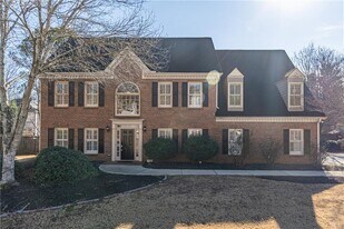 3147 Crestmont Way NW in Kennesaw, GA - Building Photo