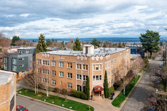 The Sheffield Apartments in Seattle, WA - Building Photo - Building Photo