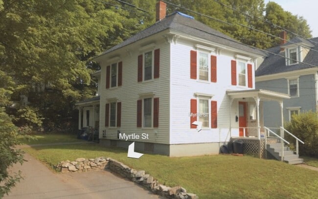 27 Myrtle St, Unit 1