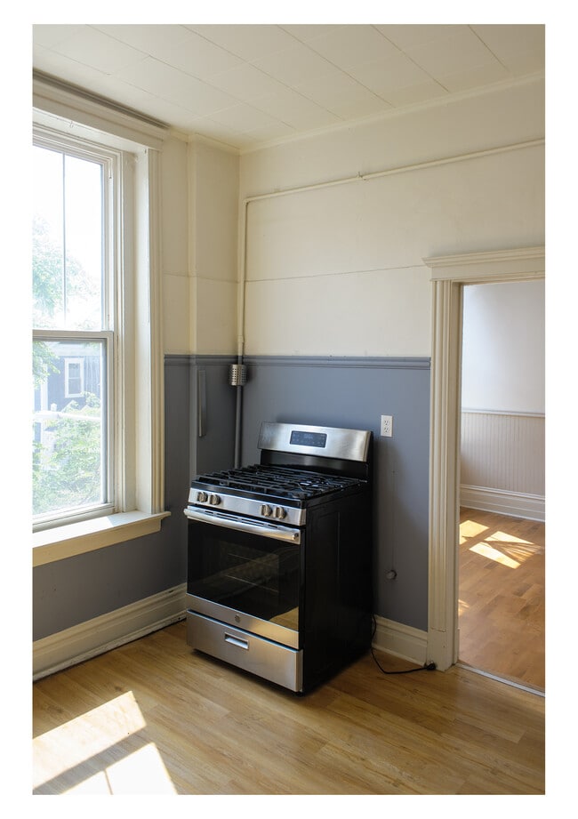 1501 W 18th St, Unit 2f in Chicago, IL - Foto de edificio - Building Photo