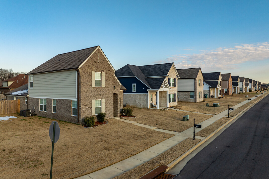 Rasco Farms in Southaven, MS - Building Photo