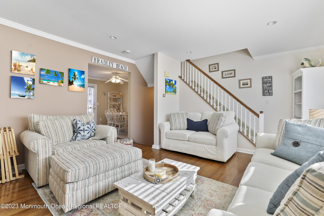 1001 Central Ave in Bradley Beach, NJ - Building Photo