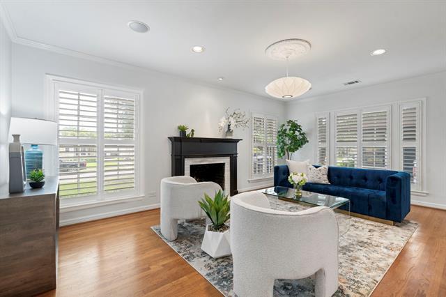 6035 Monticello Ave in Dallas, TX - Building Photo - Building Photo